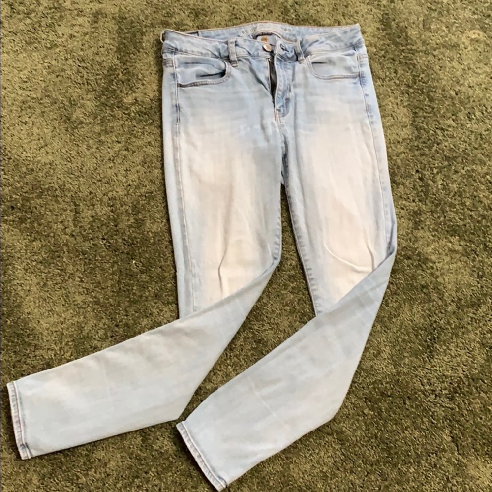 American Eagle Skinny Jeans